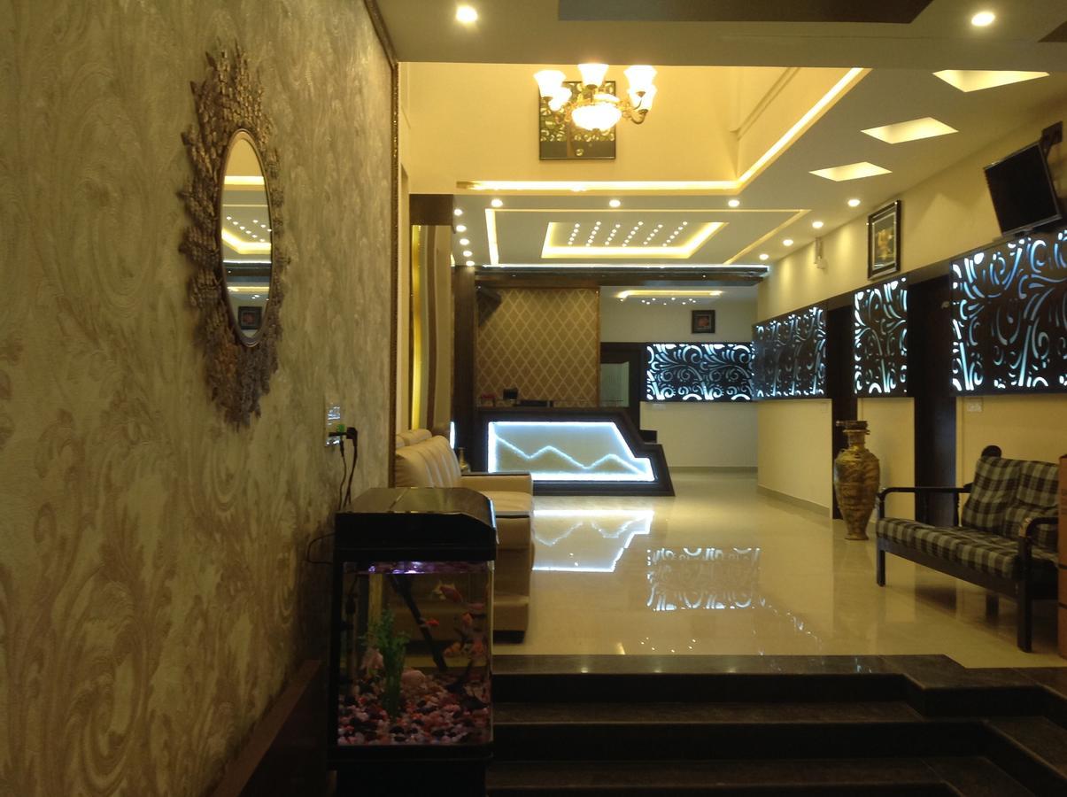 Hotel Rest Inn Chikmagalūr Exterior foto